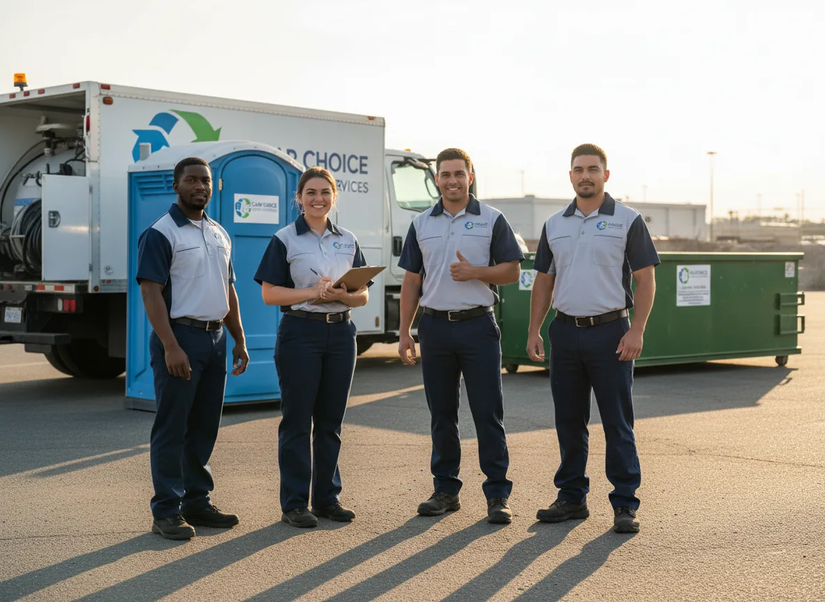 Porta Potty Rental company in Englewood, CO