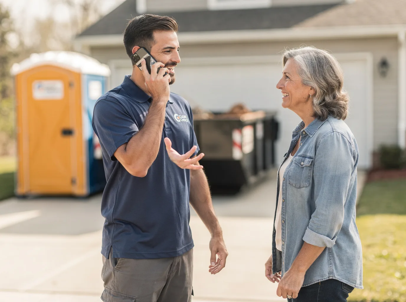 Porta Potty Rental Englewood, CO FAQs